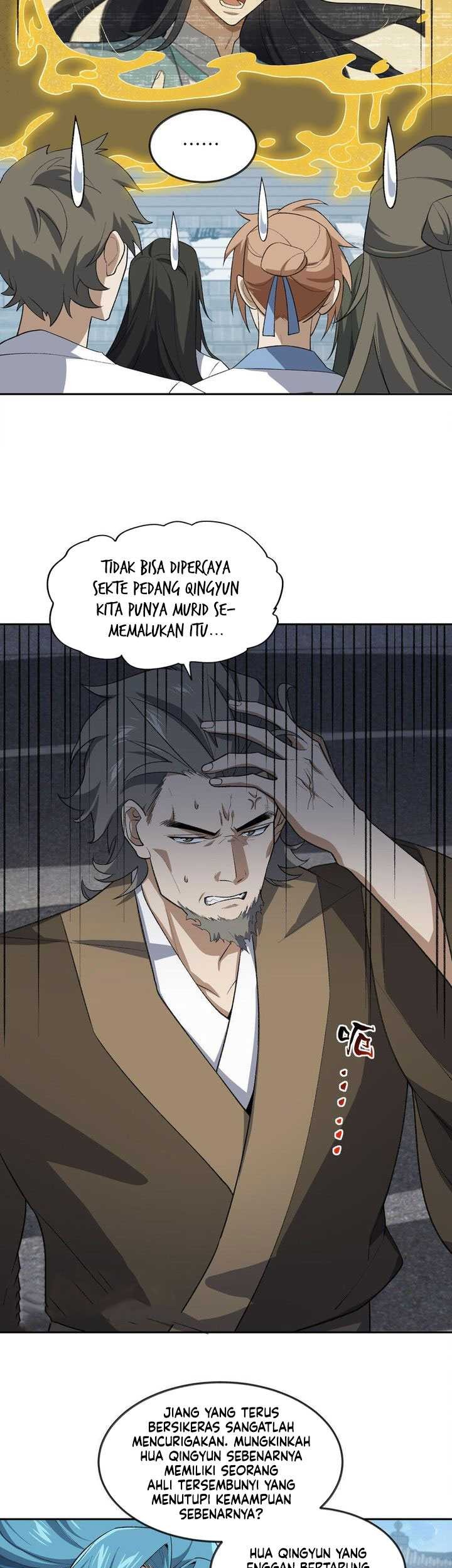 I Work Nine To Five In The Immortal Cultivation World Chapter 41 Gambar 17