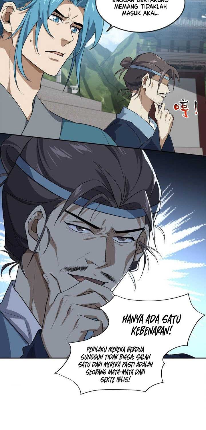 I Work Nine To Five In The Immortal Cultivation World Chapter 41 Gambar 18
