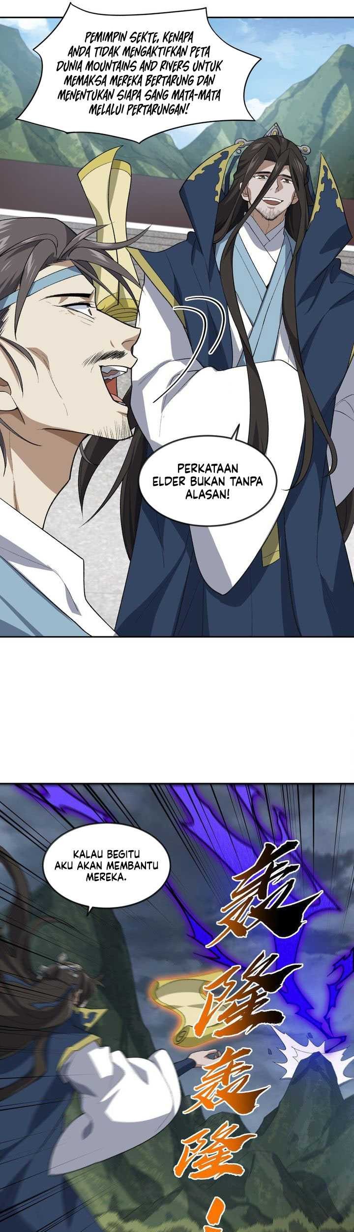I Work Nine To Five In The Immortal Cultivation World Chapter 41 Gambar 19