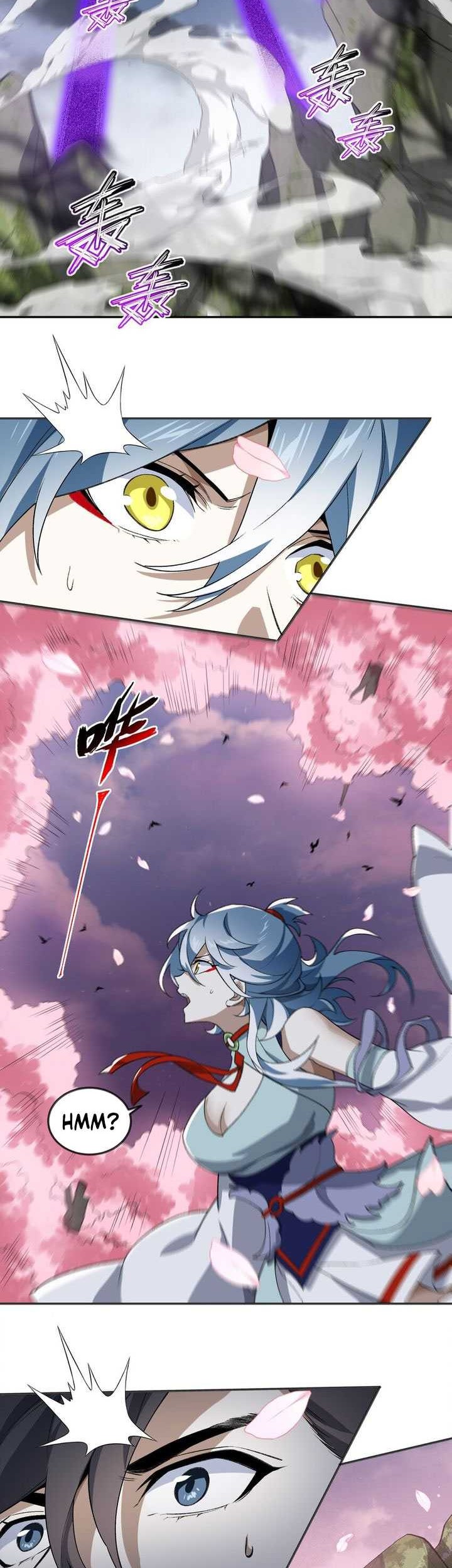 I Work Nine To Five In The Immortal Cultivation World Chapter 41 Gambar 26
