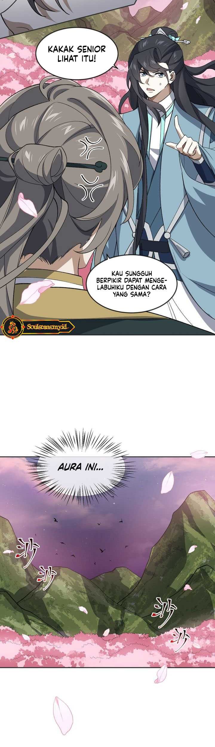 I Work Nine To Five In The Immortal Cultivation World Chapter 41 Gambar 27