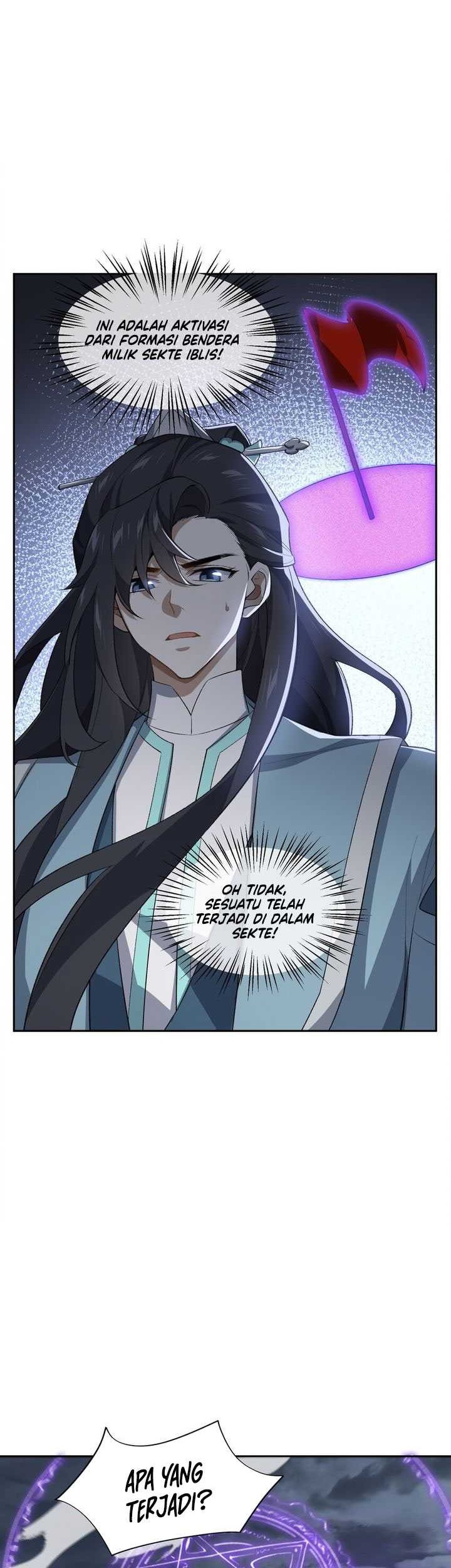 I Work Nine To Five In The Immortal Cultivation World Chapter 41 Gambar 28
