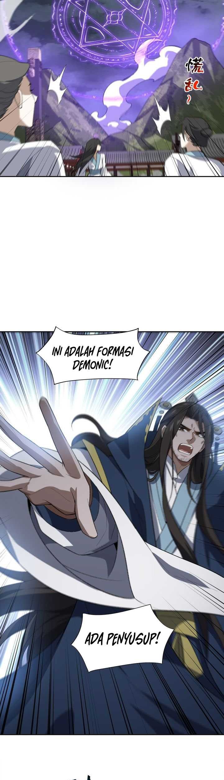 I Work Nine To Five In The Immortal Cultivation World Chapter 41 Gambar 29