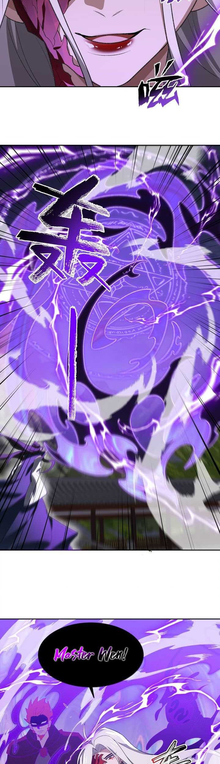 I Work Nine To Five In The Immortal Cultivation World Chapter 41 Gambar 34