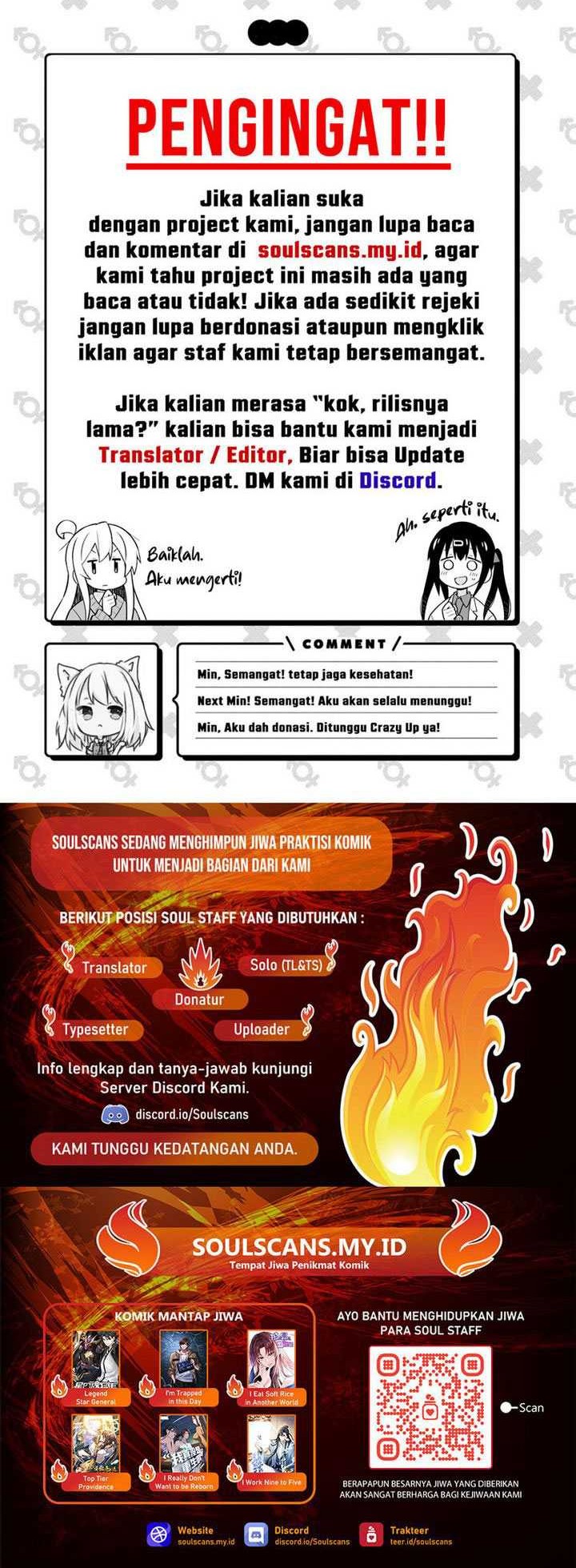 I Work Nine To Five In The Immortal Cultivation World Chapter 41 Gambar 36