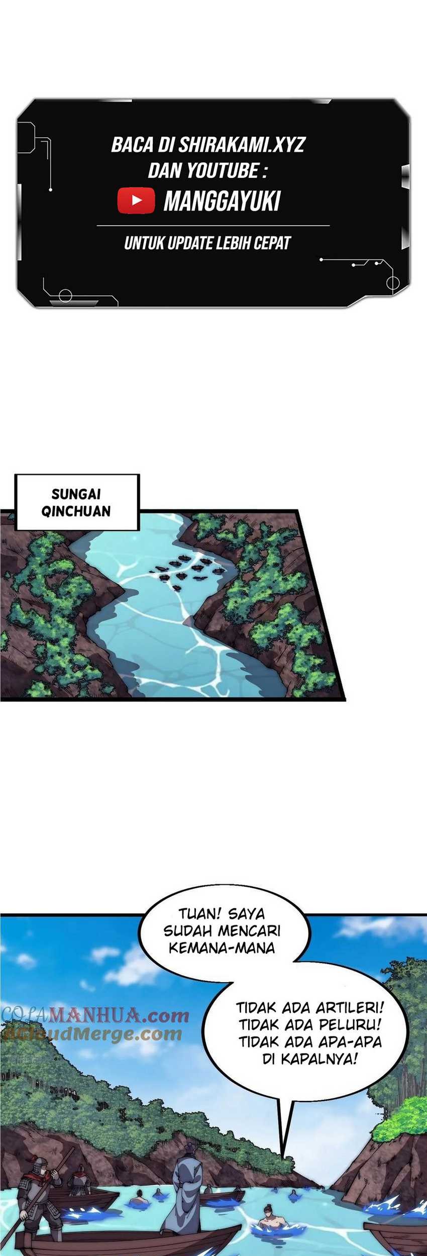 Baca It Starts With A Mountain Chapter 656 Gambar 2