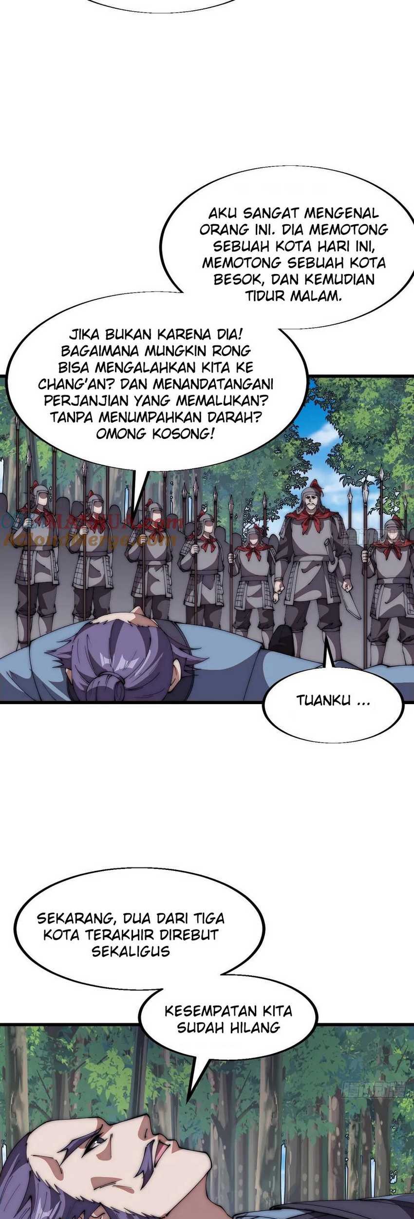 It Starts With A Mountain Chapter 656 Gambar 17