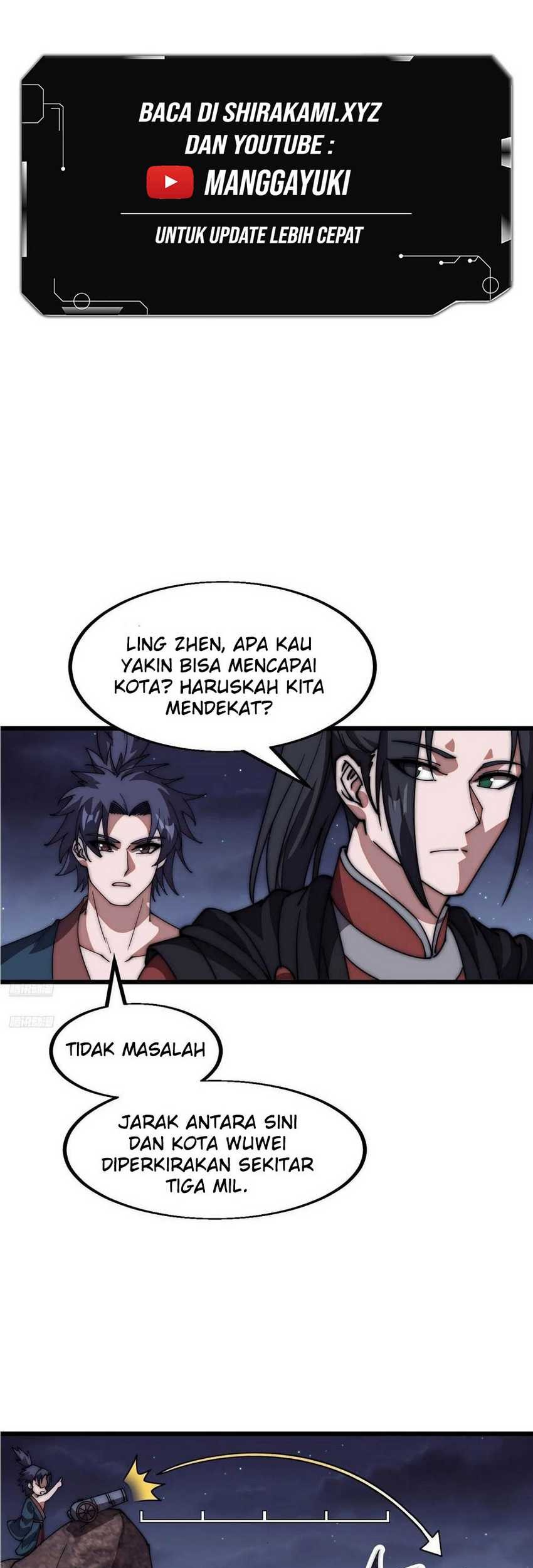 Baca  It Starts With A Mountain Chapter 655 Gambar 2