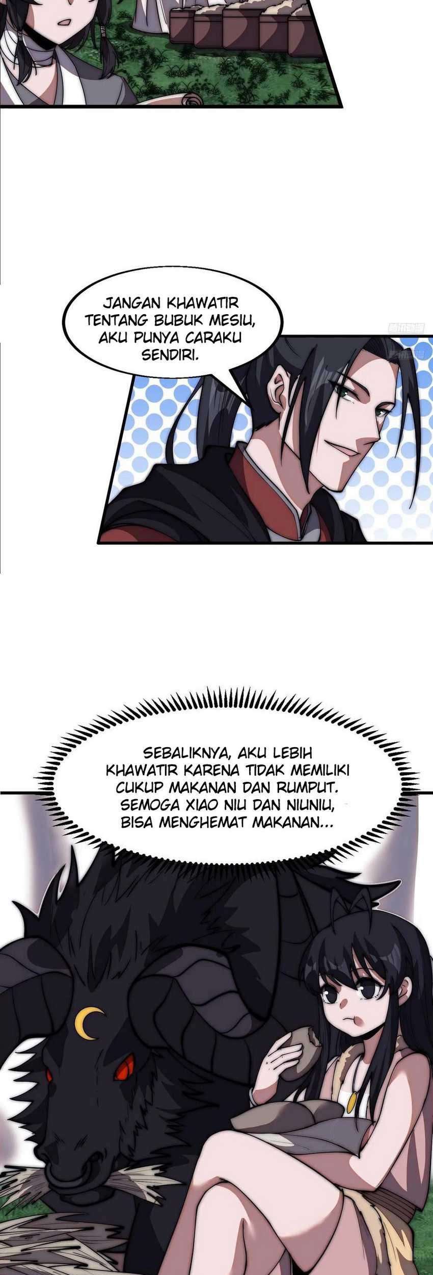 It Starts With A Mountain Chapter 655 Gambar 6
