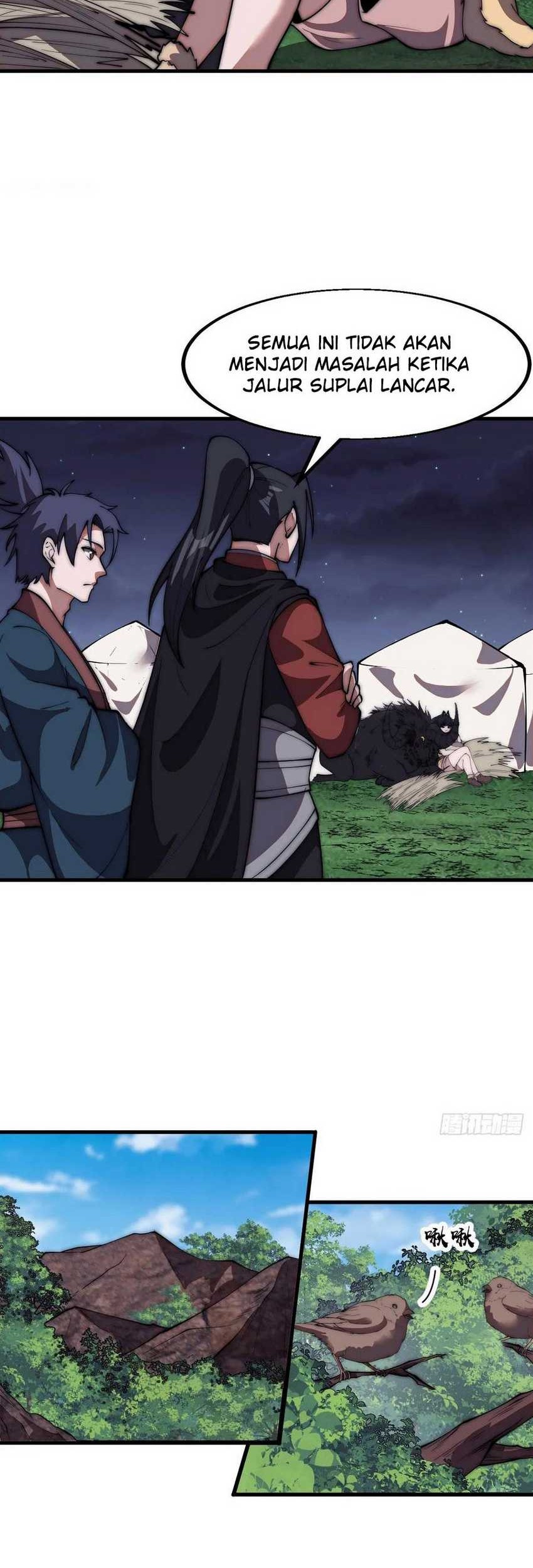 It Starts With A Mountain Chapter 655 Gambar 7
