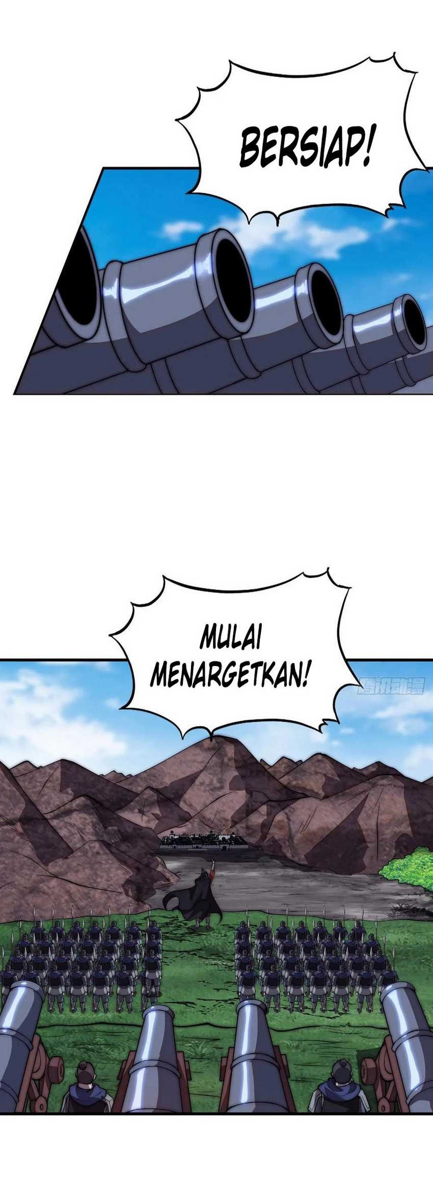 It Starts With A Mountain Chapter 655 Gambar 9