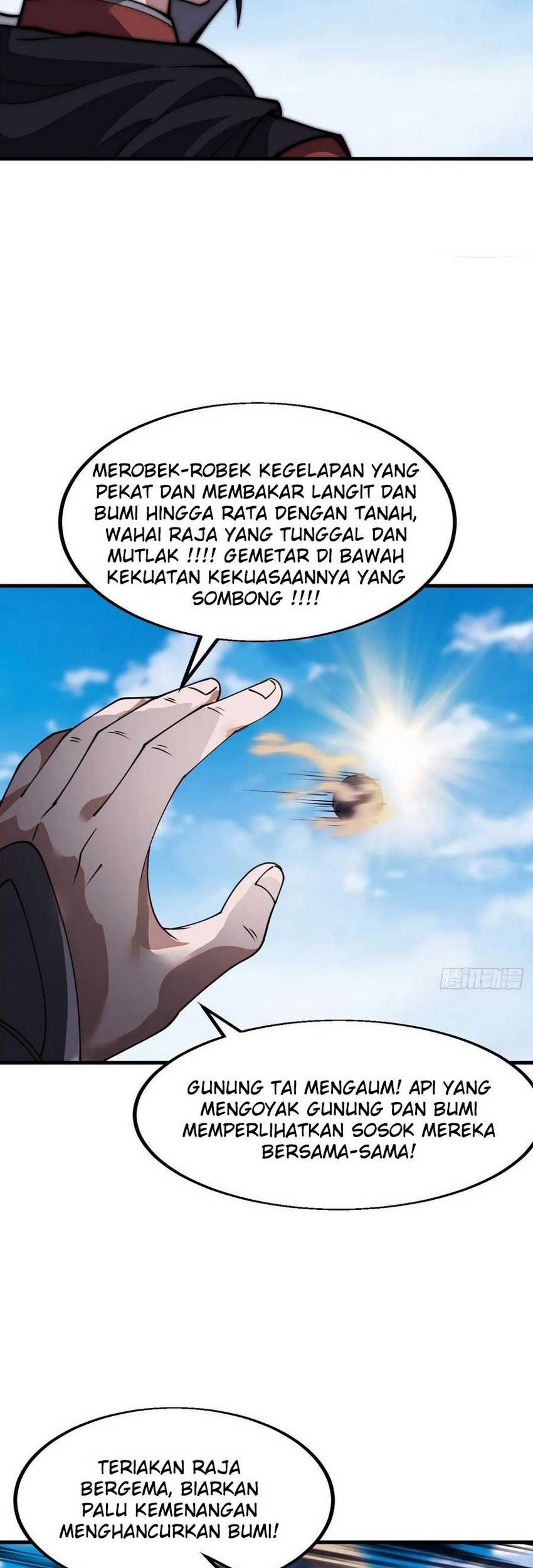 It Starts With A Mountain Chapter 655 Gambar 13
