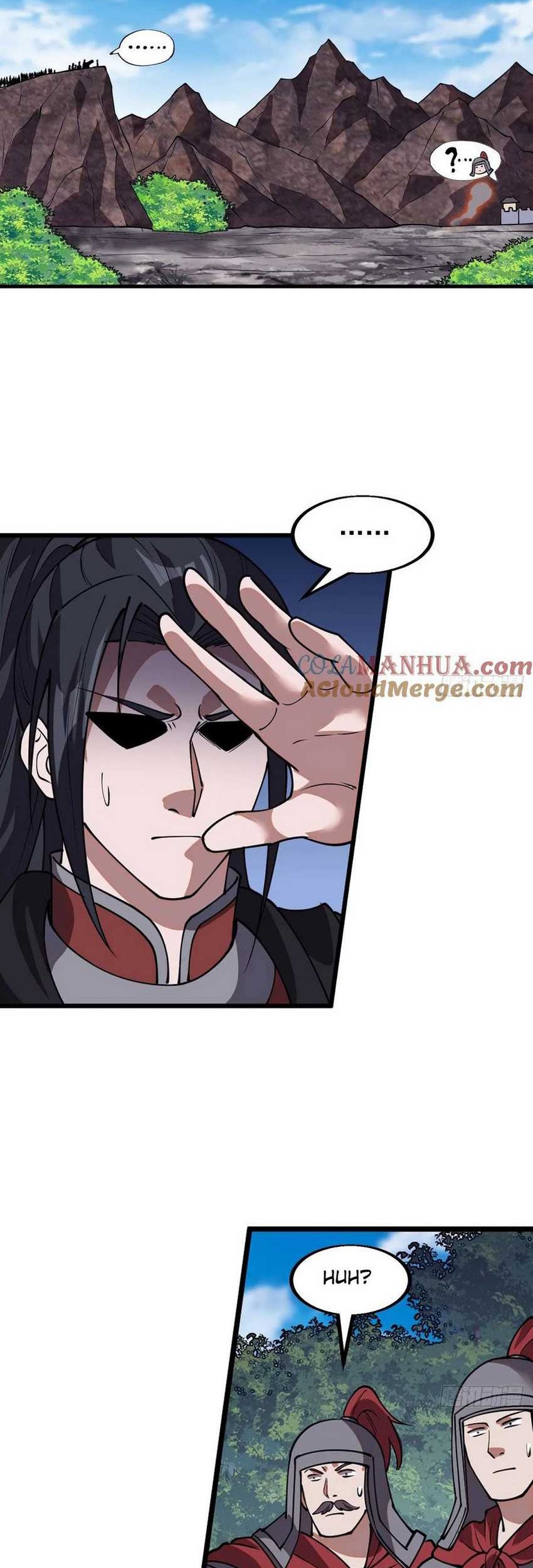It Starts With A Mountain Chapter 655 Gambar 15