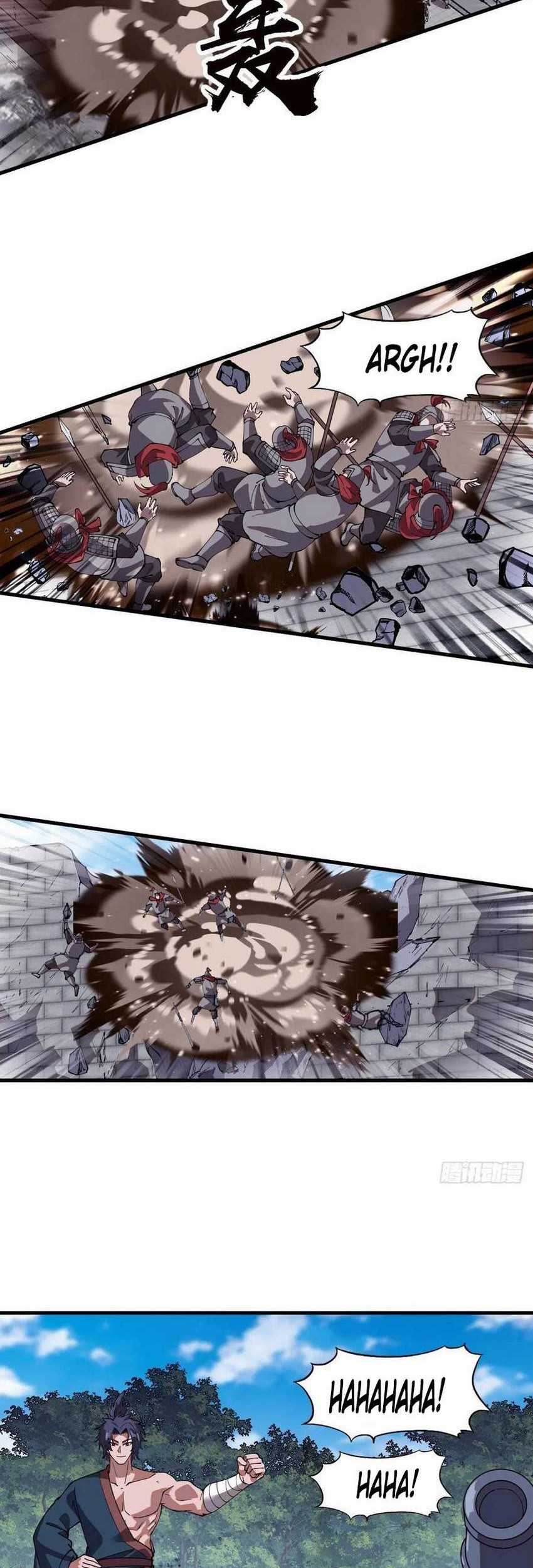 It Starts With A Mountain Chapter 655 Gambar 19