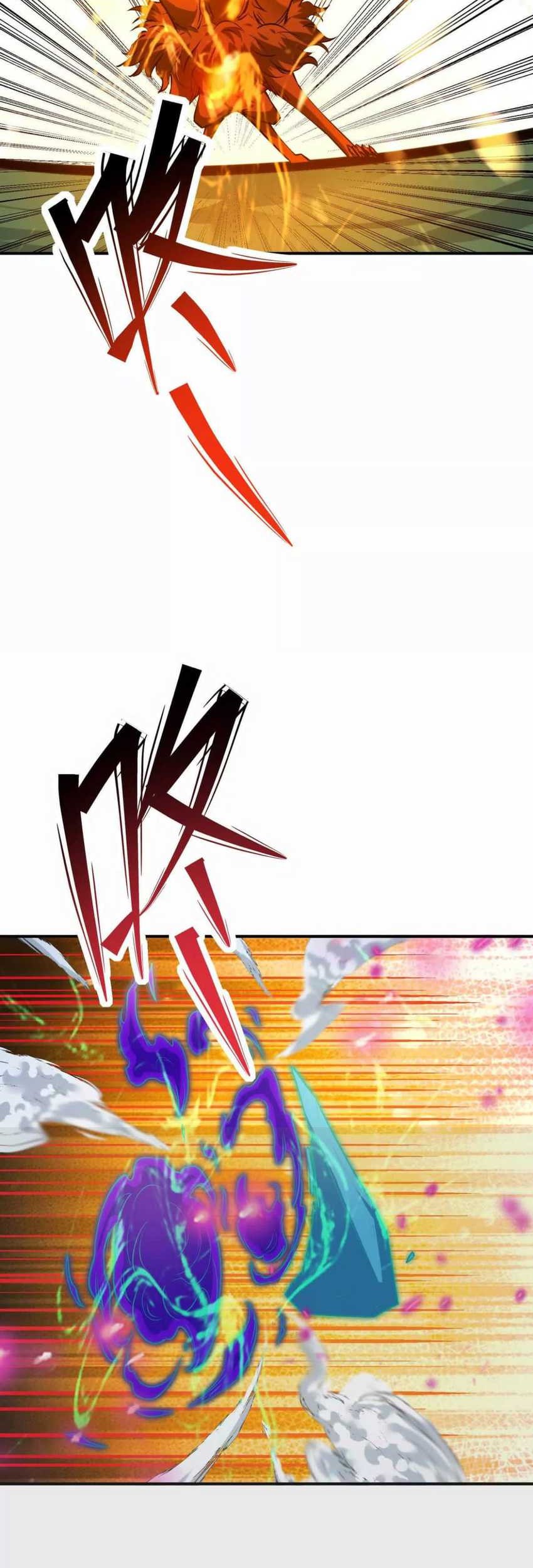 Rise Of The Beast God Chapter 51 Gambar 46