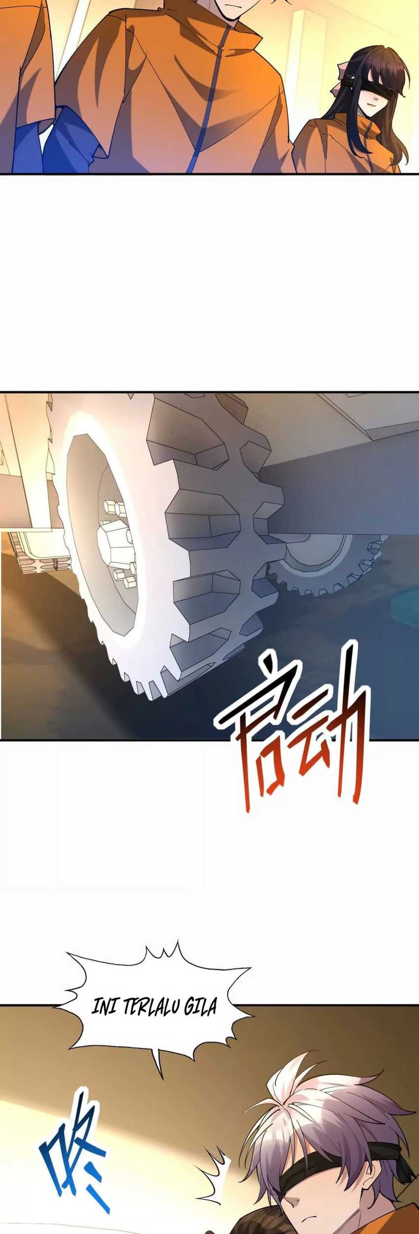 Rise Of The Beast God Chapter 51 Gambar 7