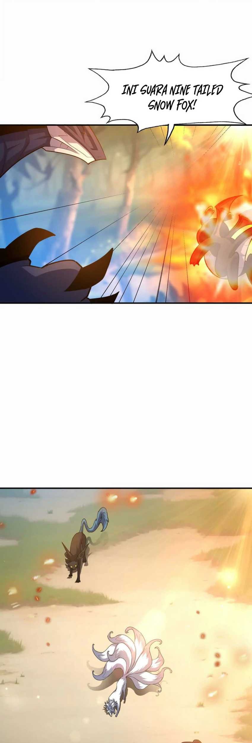 Rise Of The Beast God Chapter 51 Gambar 31