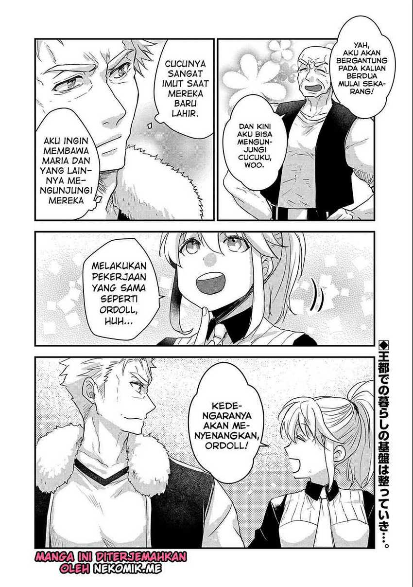 Senki to Yobareta Otoko, Puke ni Ansatsu Saretara Musume wo Hiroi, Issho ni Slow Life wo Hajimeru Chapter 21 Gambar 25