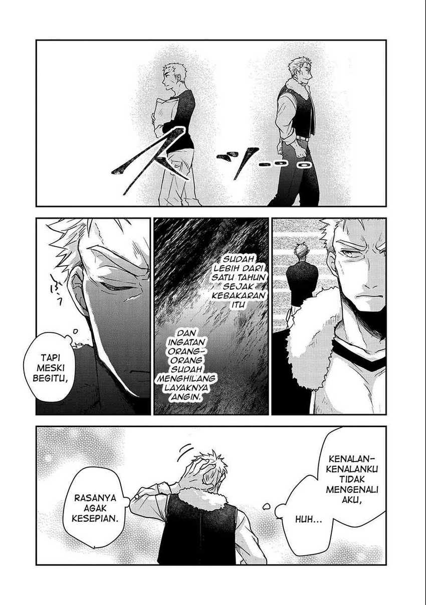 Senki to Yobareta Otoko, Puke ni Ansatsu Saretara Musume wo Hiroi, Issho ni Slow Life wo Hajimeru Chapter 21 Gambar 6