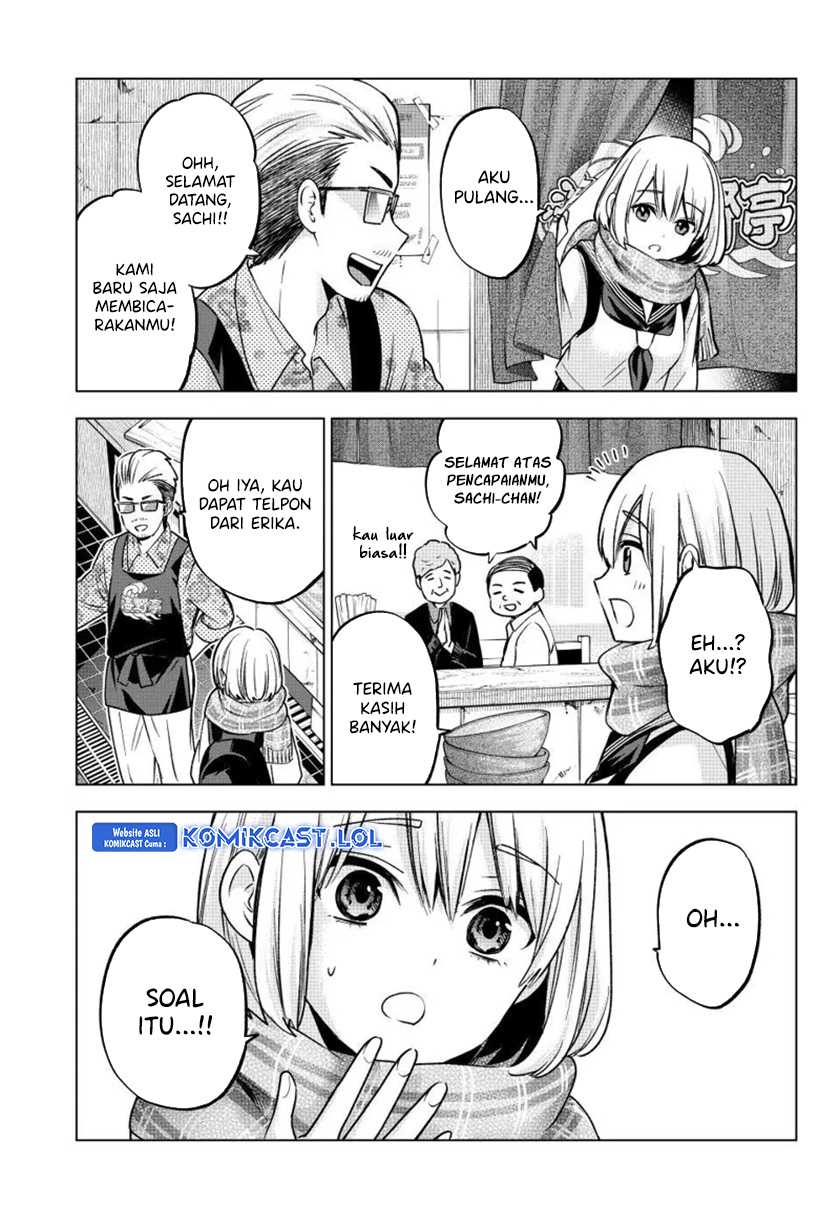 The Cuckoo’s Fiancee Chapter 182 Gambar 10