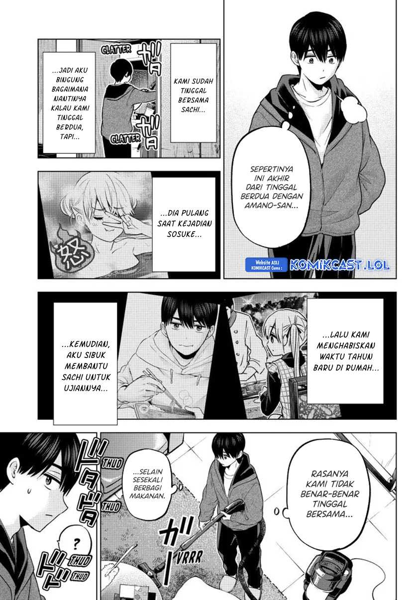 The Cuckoo’s Fiancee Chapter 182 Gambar 12