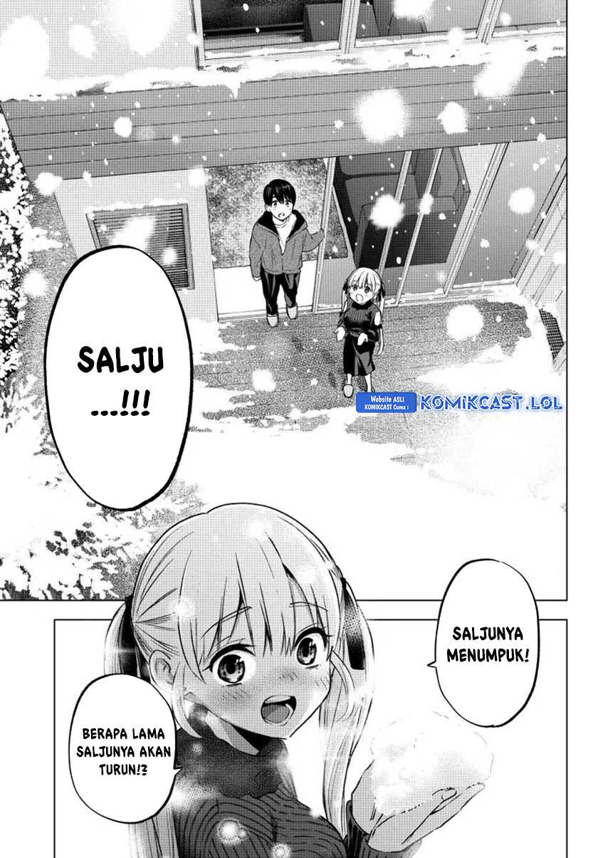 The Cuckoo’s Fiancee Chapter 182 Gambar 14