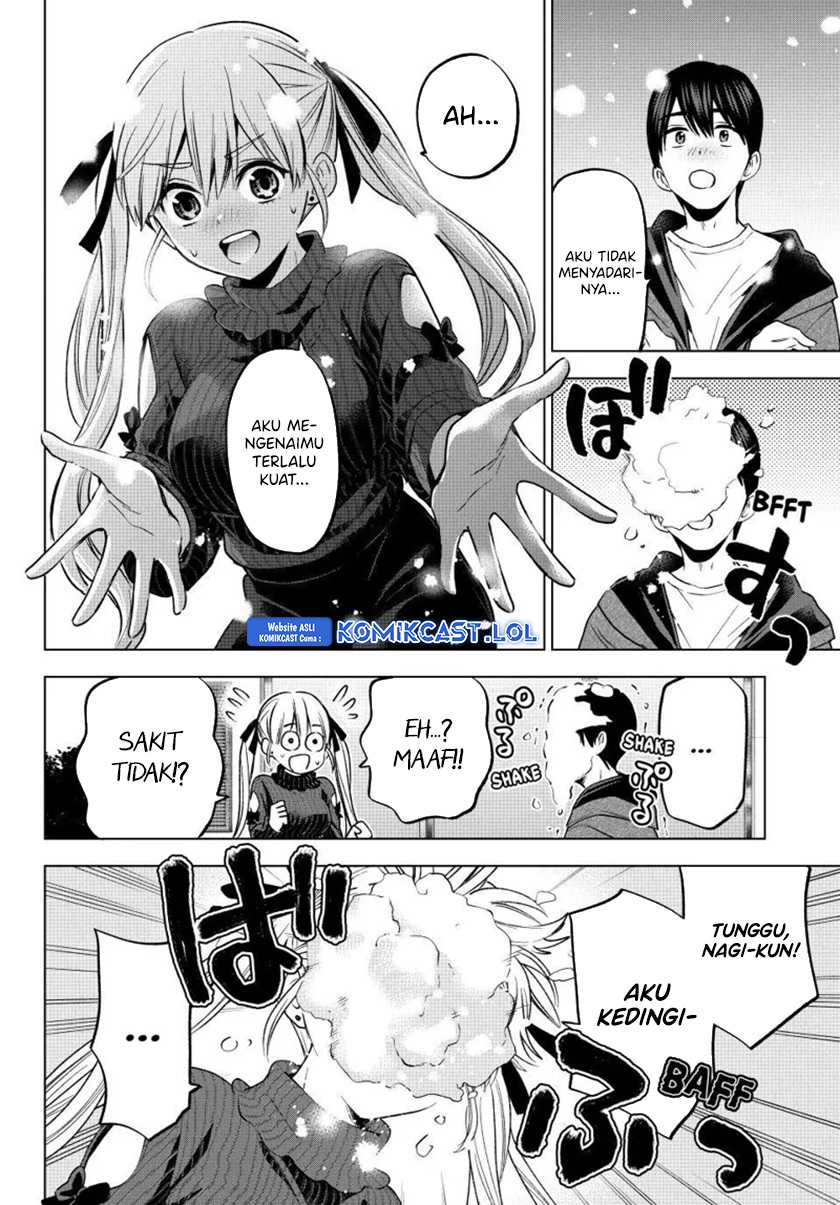 The Cuckoo’s Fiancee Chapter 182 Gambar 15