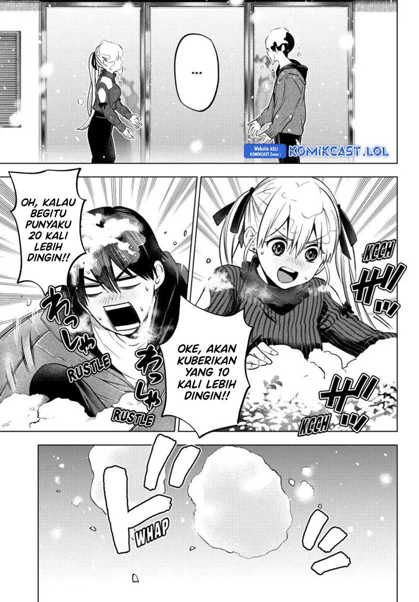 The Cuckoo’s Fiancee Chapter 182 Gambar 16
