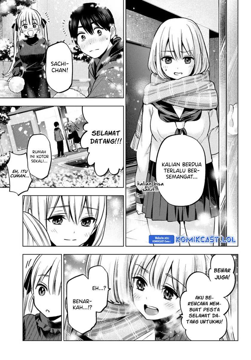 The Cuckoo’s Fiancee Chapter 182 Gambar 19