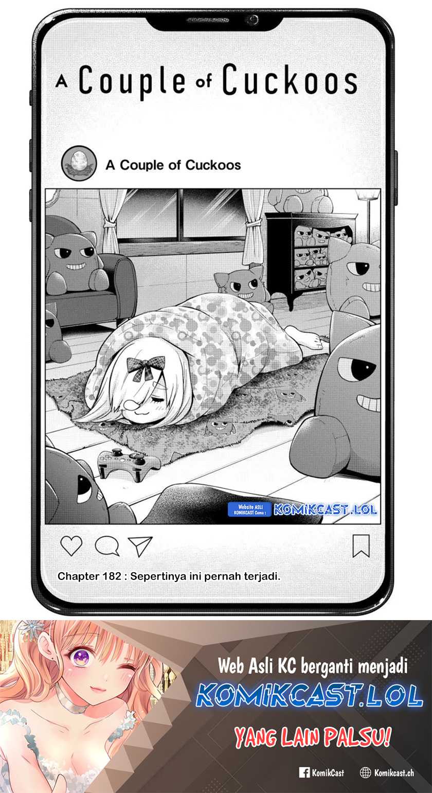 Baca  The Cuckoo’s Fiancee Chapter 182 Gambar 2