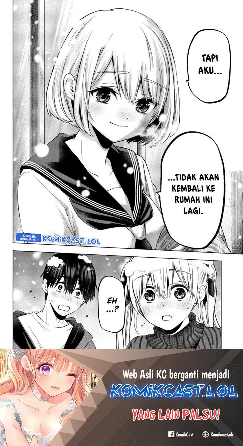 The Cuckoo’s Fiancee Chapter 182 Gambar 20