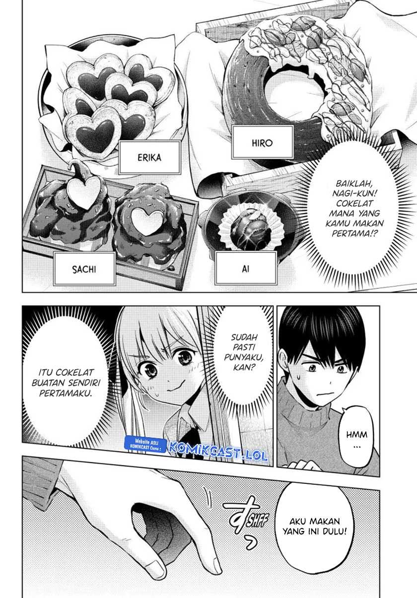 The Cuckoo’s Fiancee Chapter 182 Gambar 3