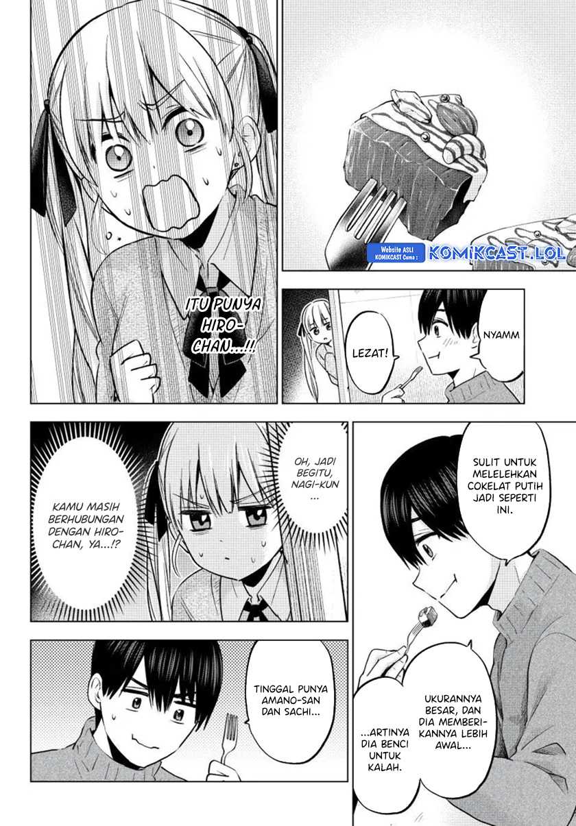 The Cuckoo’s Fiancee Chapter 182 Gambar 5