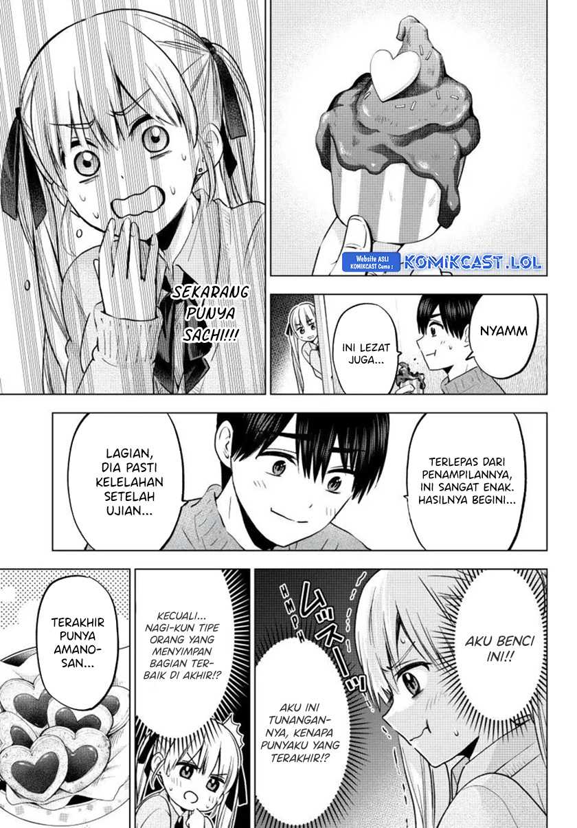 The Cuckoo’s Fiancee Chapter 182 Gambar 6