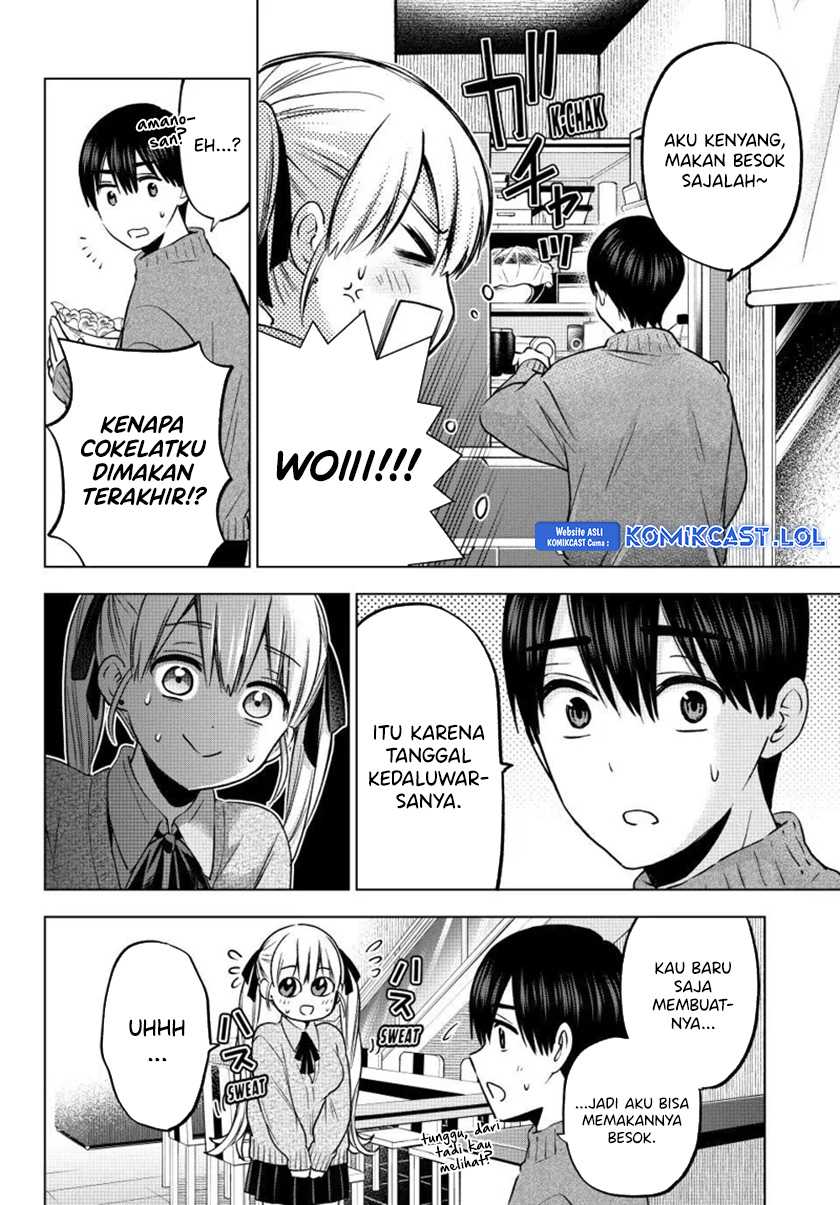 The Cuckoo’s Fiancee Chapter 182 Gambar 7