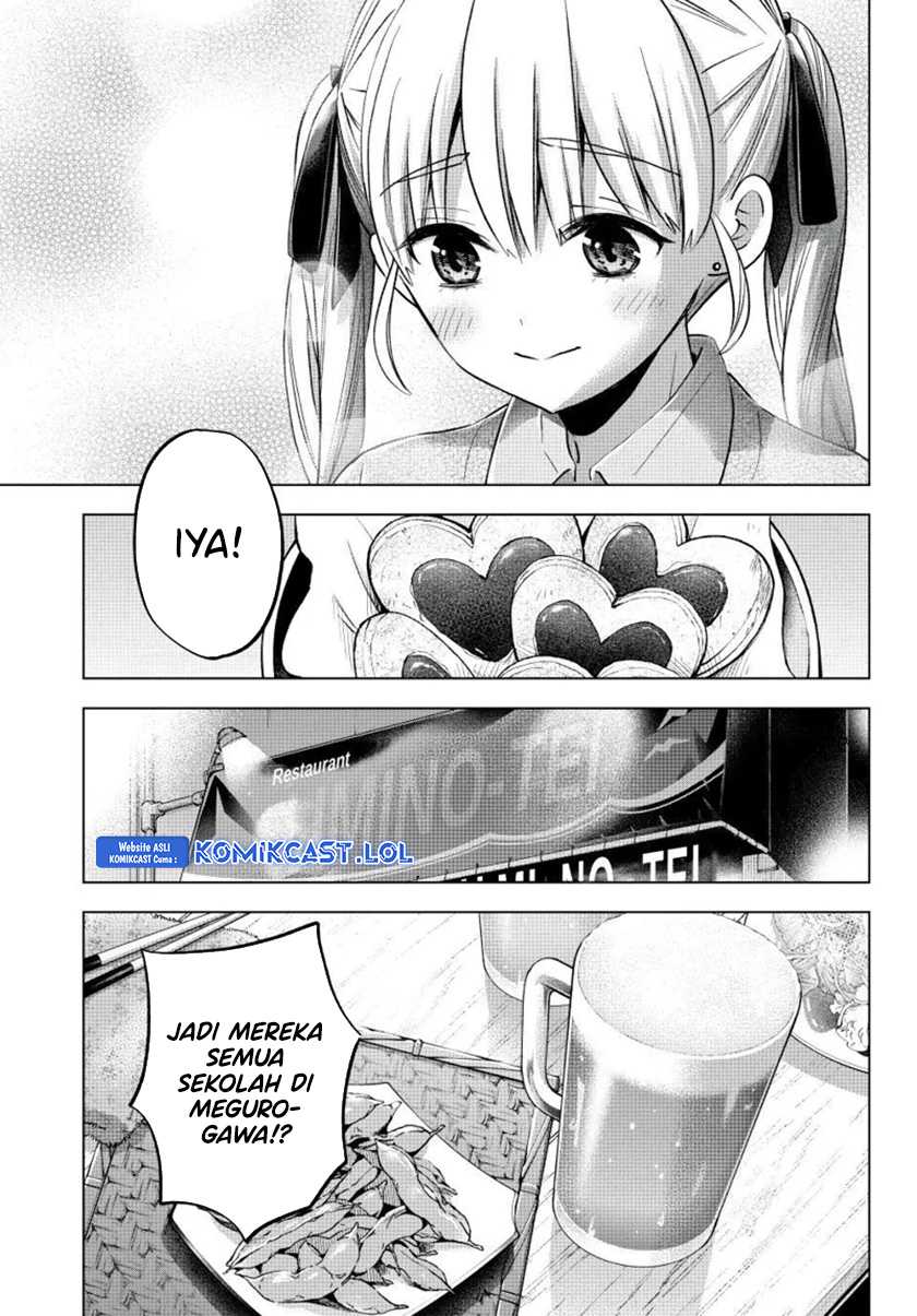 The Cuckoo’s Fiancee Chapter 182 Gambar 8