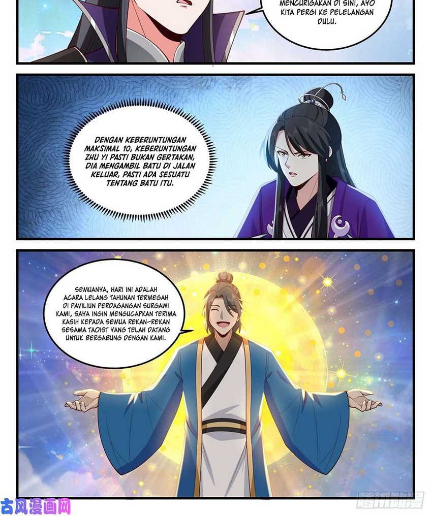 The First Ancestor in History Chapter 170 Gambar 7