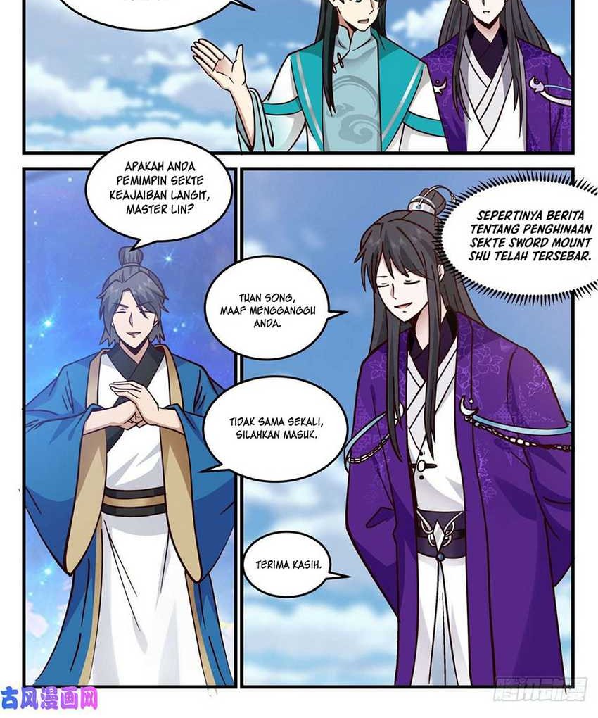 The First Ancestor in History Chapter 169 Gambar 7