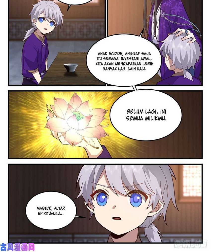 The First Ancestor in History Chapter 168 Gambar 7