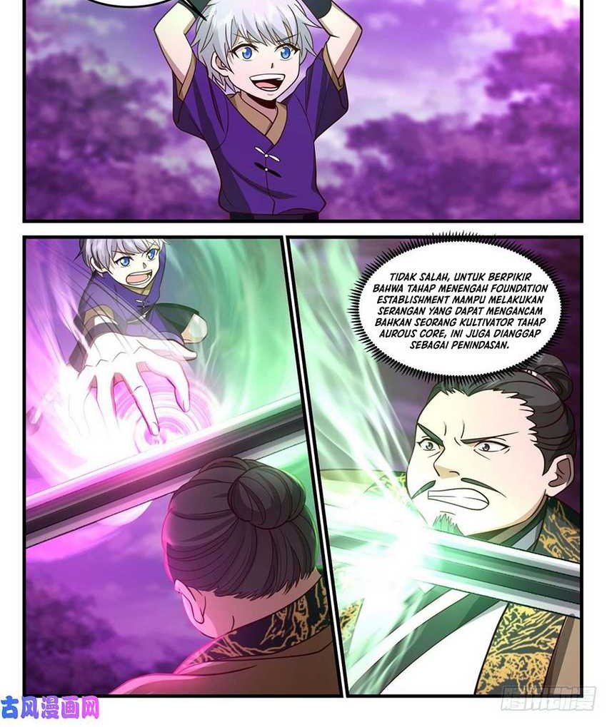 The First Ancestor in History Chapter 167 Gambar 7