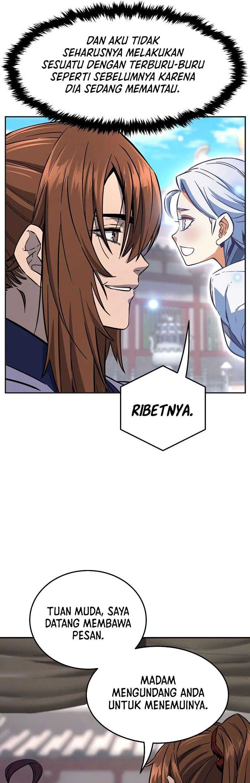Absolute Sword Sense Chapter 59 Gambar 38