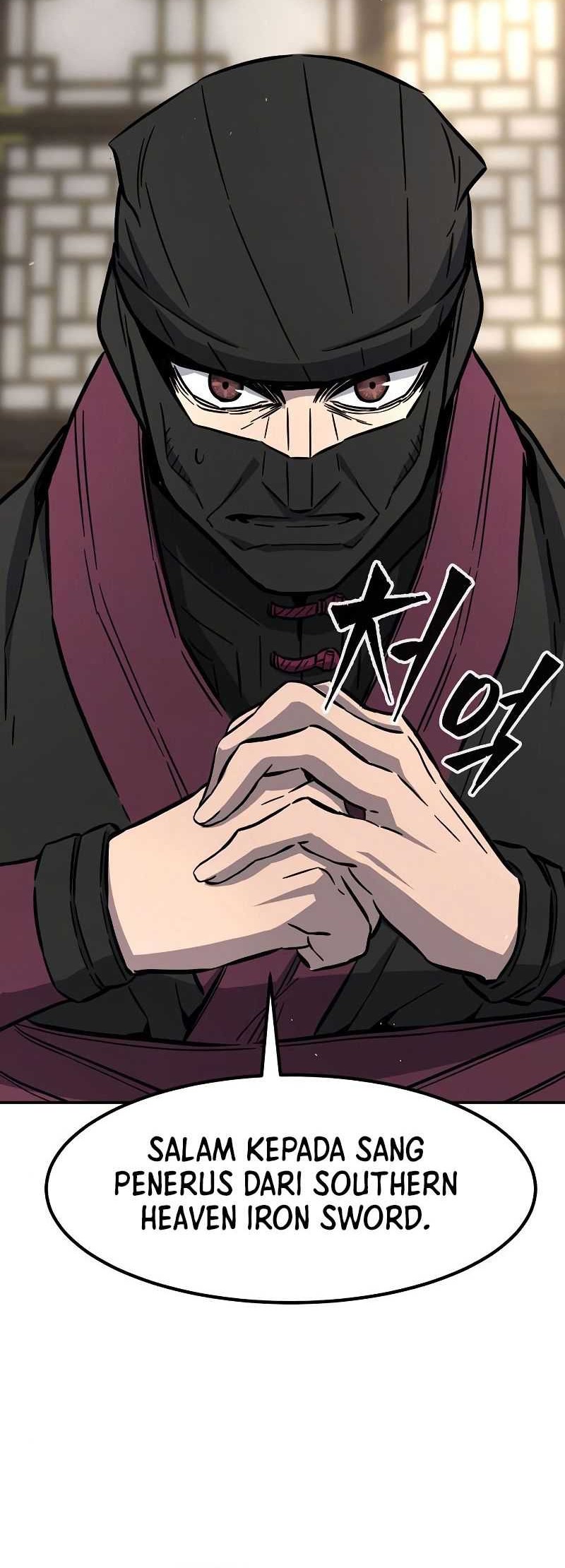 Absolute Sword Sense Chapter 59 Gambar 69