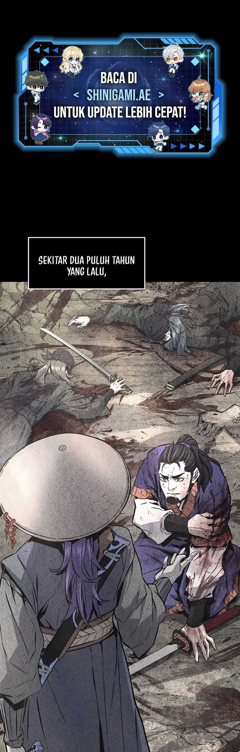 Baca Absolute Sword Sense Chapter 59 Gambar 2