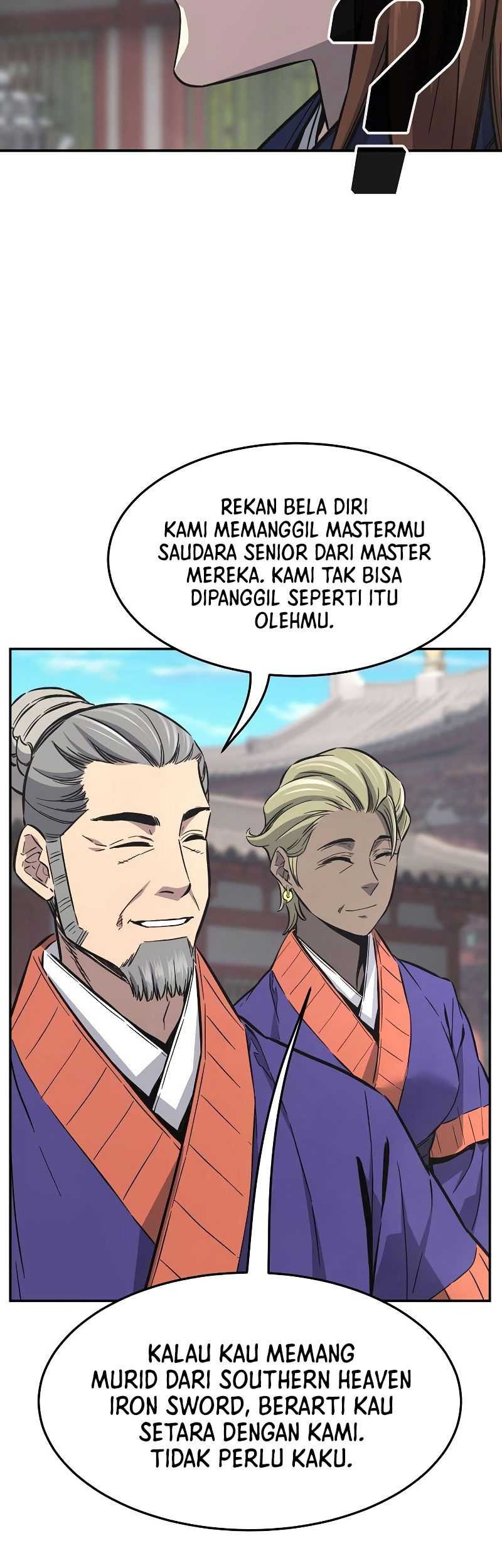 Absolute Sword Sense Chapter 59 Gambar 8