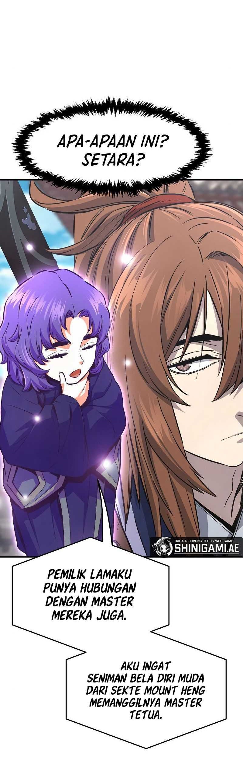 Absolute Sword Sense Chapter 59 Gambar 9
