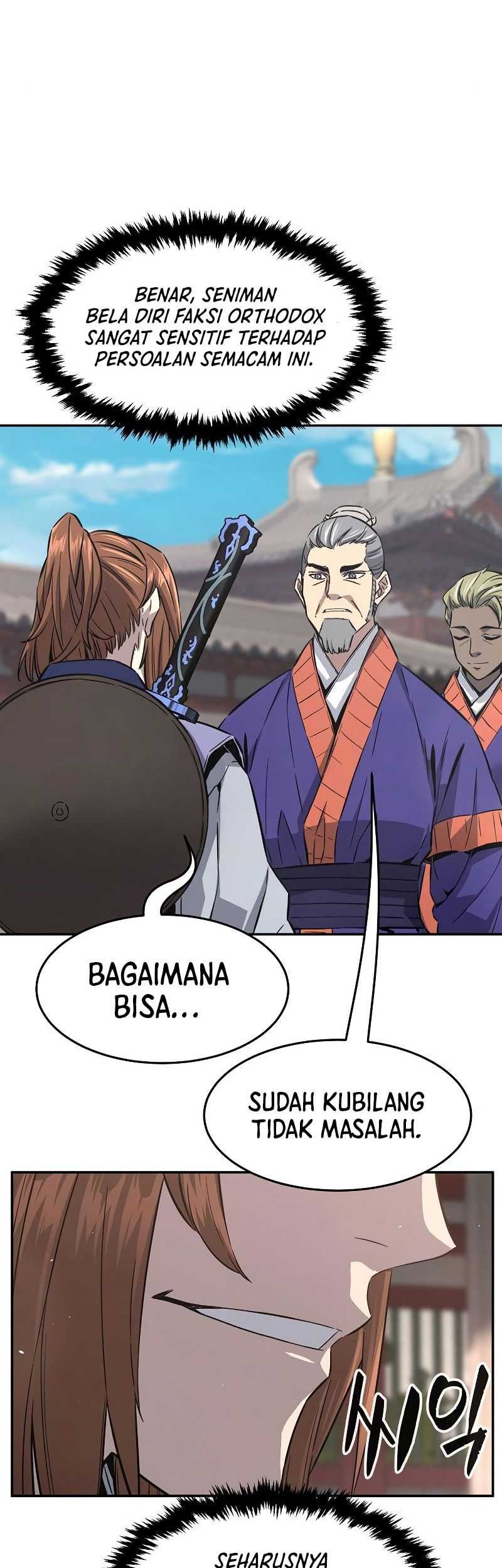 Absolute Sword Sense Chapter 59 Gambar 10