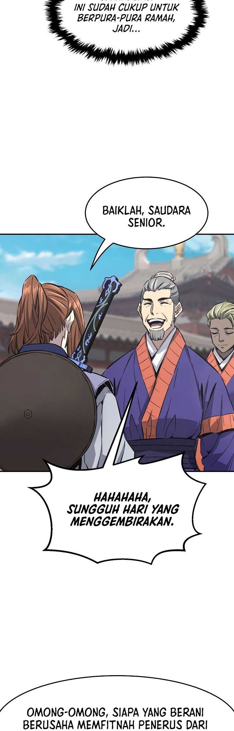 Absolute Sword Sense Chapter 59 Gambar 11