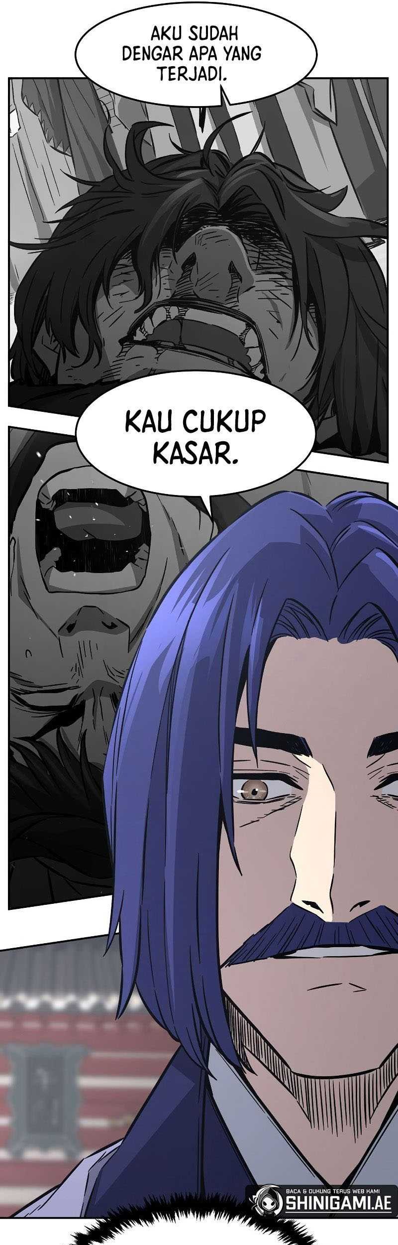 Absolute Sword Sense Chapter 59 Gambar 18