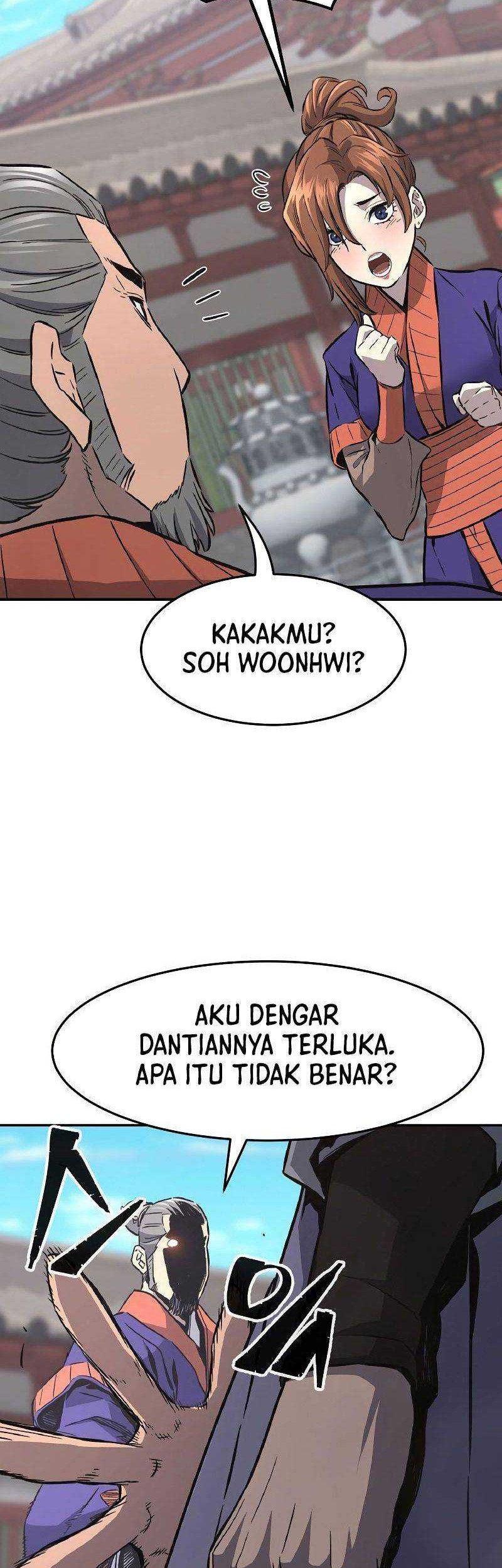 Absolute Sword Sense Chapter 58 Gambar 47
