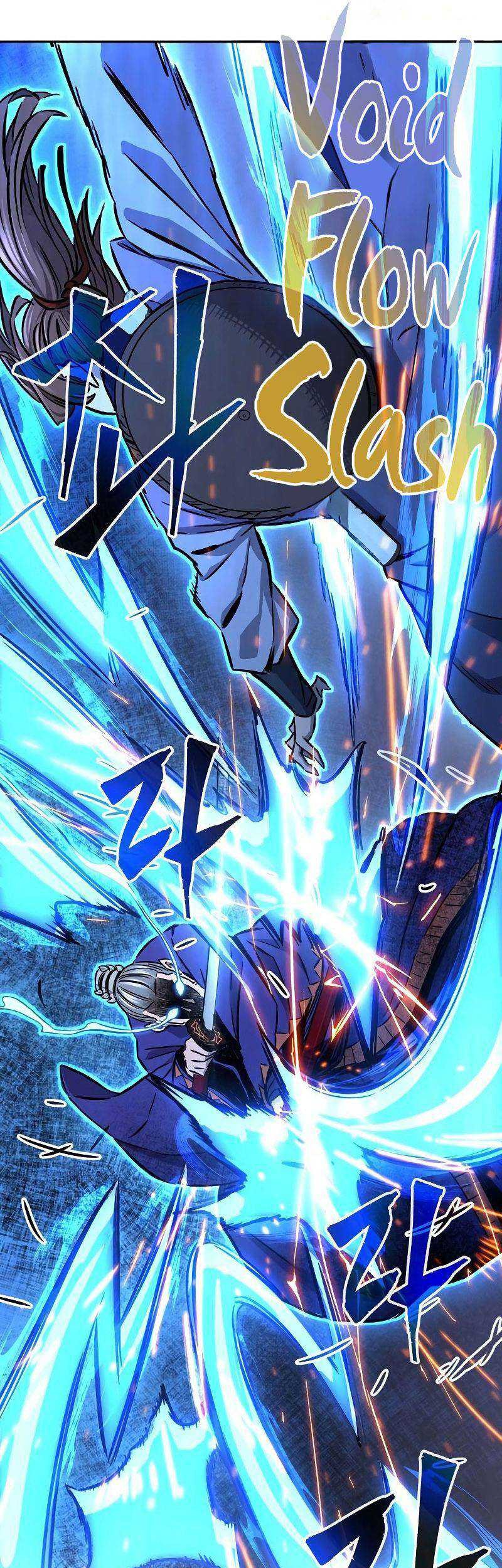 Absolute Sword Sense Chapter 58 Gambar 54